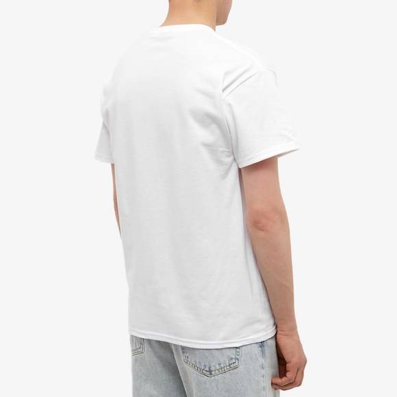 NEW CARROTS men's upkeep tee in white - Picture 3 of 5